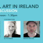 Digital Arts in Ireland Panel